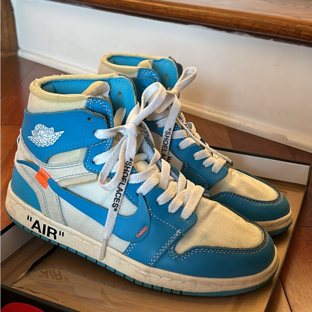Nike Air Jordan 1 x Off-White